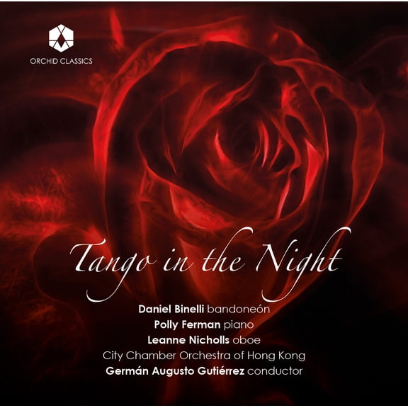 Various Artists - Tango in the Night - Music & Performance - CD