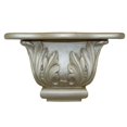 thumbnail image 1 of Hickory Manor Maison 2010GS Feuille de Défilement Étagère&44; Argent Doré, 1 of 1
