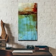 thumbnail image 4 of Epic Art 'Urban East III' by Erin Ashley, Acrylic Glass Wall Art, 12"x24", 4 of 8