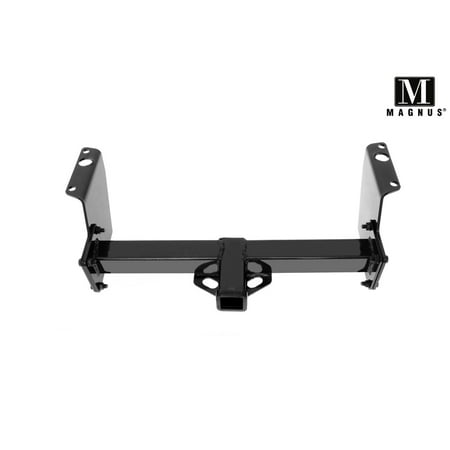 2 Inch Trailer Hitch Receiver - Magnus Assembly Class 3 Trailer Hitch 2 Inches Receiver Tube Compatible with 1983-2011 Ford Ranger & 1994-2009 Mazda B3000 B4000 B2300