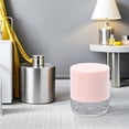 thumbnail image 4 of HONITANO 2 Pcs Body Powder Puff And Container Tight Seal Pink PS for Women, 4 of 8