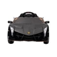 thumbnail image 2 of PINGÜE® Montable Eléctrico para Niños| Lamborghini® Veneno Licencia Oficial NEGRO, 2 of 10