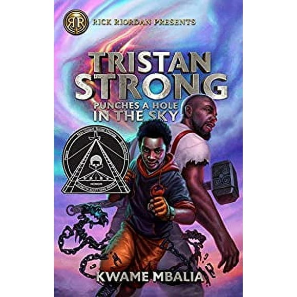Pre-Owned Rick Riordan Presents Tristan Strong Punches a Hole in the Sky (a Tristan Strong Novel, Book 1) 9781368042413