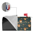 thumbnail image 2 of Gukieu Cute plant fox Print Magnetic Mailbox Cover, Sun-proof and Waterproof Home Yard Mailbox Cover-25.5x21 in, 2 of 8