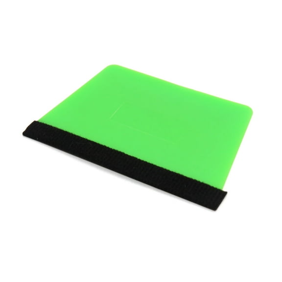 Unique Bargains Car Window Tint Squeegee Scratch Free Double Felt Edge Magnetic Vinyl Wrap Tool