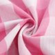thumbnail image 5 of Puntoco Vestidos Mujer Verano Moda Mujer Corte Contraste Cuello Alto Lunares Vestido Grande, 5 of 6