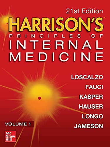 洋書 Harrison's Principles of Internal Medici 2db06047-51e6-4767-9c10-