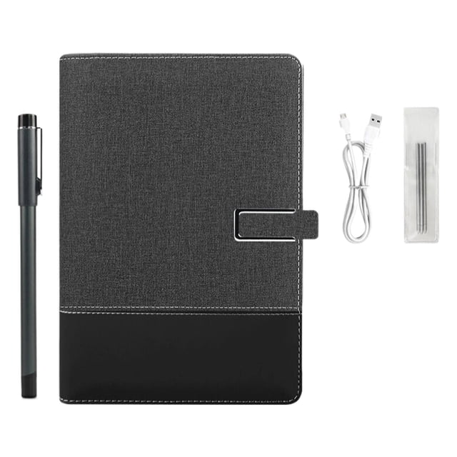 Xnote Ai Powered Writing Set Electronic Notebook with Pen Digital Notebook with Pen Ideal for Learning & Drawing Compatible with Android and 10Ml