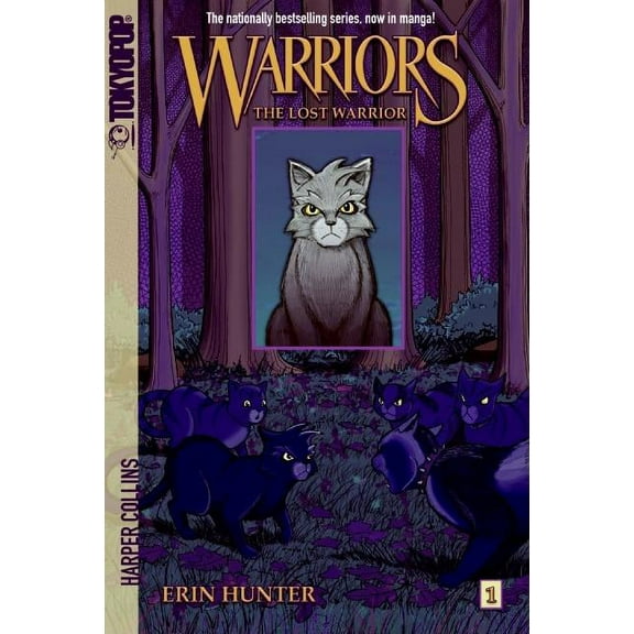 Warriors Warriors: The Lost Warrior, (Paperback)