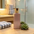 thumbnail image 4 of YiJuHui Refillable Soap Dispenser Hands Free Automatic Touchless Sensor Pump for Bathroom Kitchen Sink Liquid Soap Lotion Shower Gel Dispenser with High Quality Plastic Modern Design, 4 of 6
