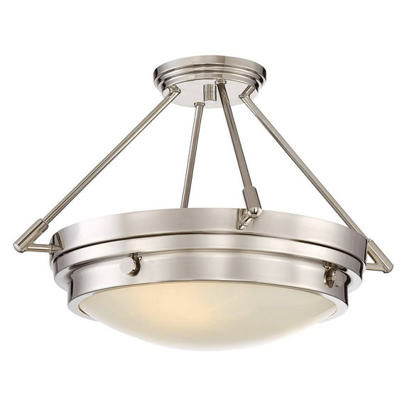 Savoy House Lucerne 6-355 Semi-Flush Mount Ceiling Light