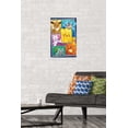 thumbnail image 2 of Pokémon - Group Collage Wall Poster, 14.725" x 22.375", 2 of 6