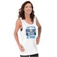 thumbnail image 3 of Billiant Mind Autism Awareness Tank Top T Shirts Men Women Brisco Brands S, 3 of 6