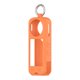 thumbnail image 1 of Funda protectora de silicona para cámara de acción portátil Insta360 X5, a prueba de golpes, funda protectora con anillo de metal, accesorios para cámaras deportivas., 1 of 8