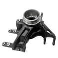 thumbnail image 2 of Rear LH Left Driver Side Steering Knuckle Compatible with 2007-2012 Ford Fusion Lincoln MKZ Mercury Milan Replace Compatible with 698-213 7E5Z5A969L, 2 of 6