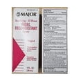 thumbnail image 4 of Major 12 Hour Nasal Decongestant Spray 1 oz. (Pack of 3), 4 of 6