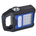 thumbnail image 4 of Linterna LED recargable Jadeshay linternas solares USB reflector funcionalidad inteligente, 4 of 12