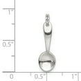thumbnail image 2 of Breloque et Pendentif Cuillère en Argent Sterling 925, 2 of 2