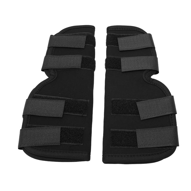 Neoprene Dog Leg Brace, Support Stability Leg Brace Wrap Sleeve Arthritis Relief for Knee Support Flexible Soft Dog Knee Brace for Wound Protection Injury Prevention