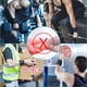 thumbnail image 2 of Muñequera deportiva Yuarrent 4 Uds. ligera ajustable nylon, 2 of 6