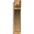 thumbnail image 2 of Ekena Millwork 7.50"W x 30"D x 30"H Thorton Smooth Craftsman Outlooker, Western Red Cedar, 2 of 4