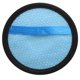 thumbnail image 1 of 2 Pcs HEPA Filter for Vacuum Cleaner FC6404 FC6402 FC6170 FC6400 FC6166 FC6162 FC6168 FC6404 FC6409, 1 of 5