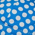 thumbnail image 4 of Comeaux Caps Casquette de Soudage Réversible à Pois Bleus (7 3/8), 4 of 4