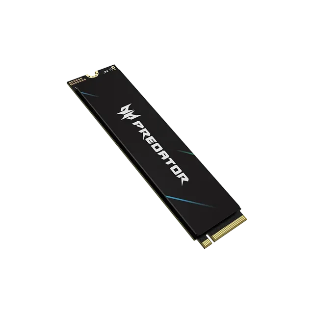 SSD acer predator gm9 2tb m.2 pcie gen5x4 14500-10000 mb/s bl.9bwwr.137