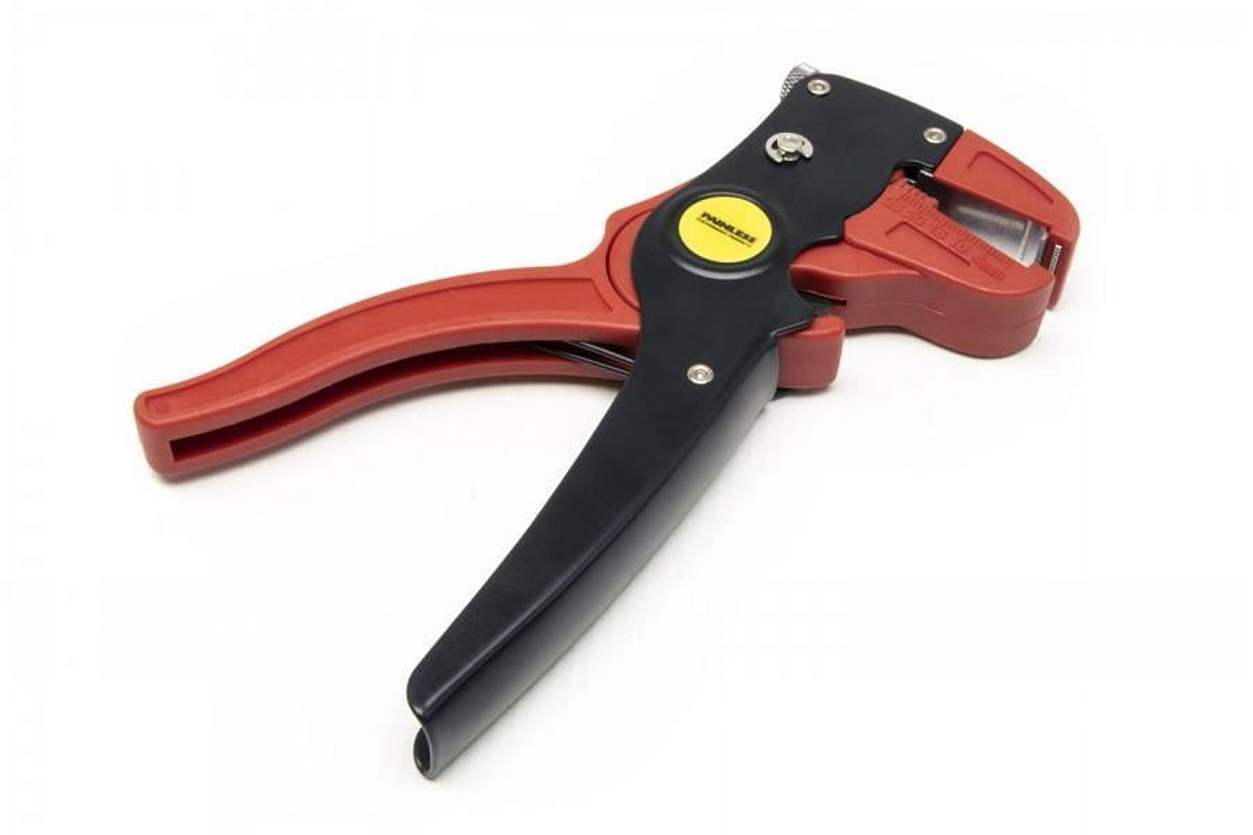 Painless Wiring 72030 Automatic Wire Strippers, 12-20 Gauge