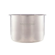 Inner Cooking Pot for Instant Pot, Stainless Steel by Yedi Houseware - 6 Quart
