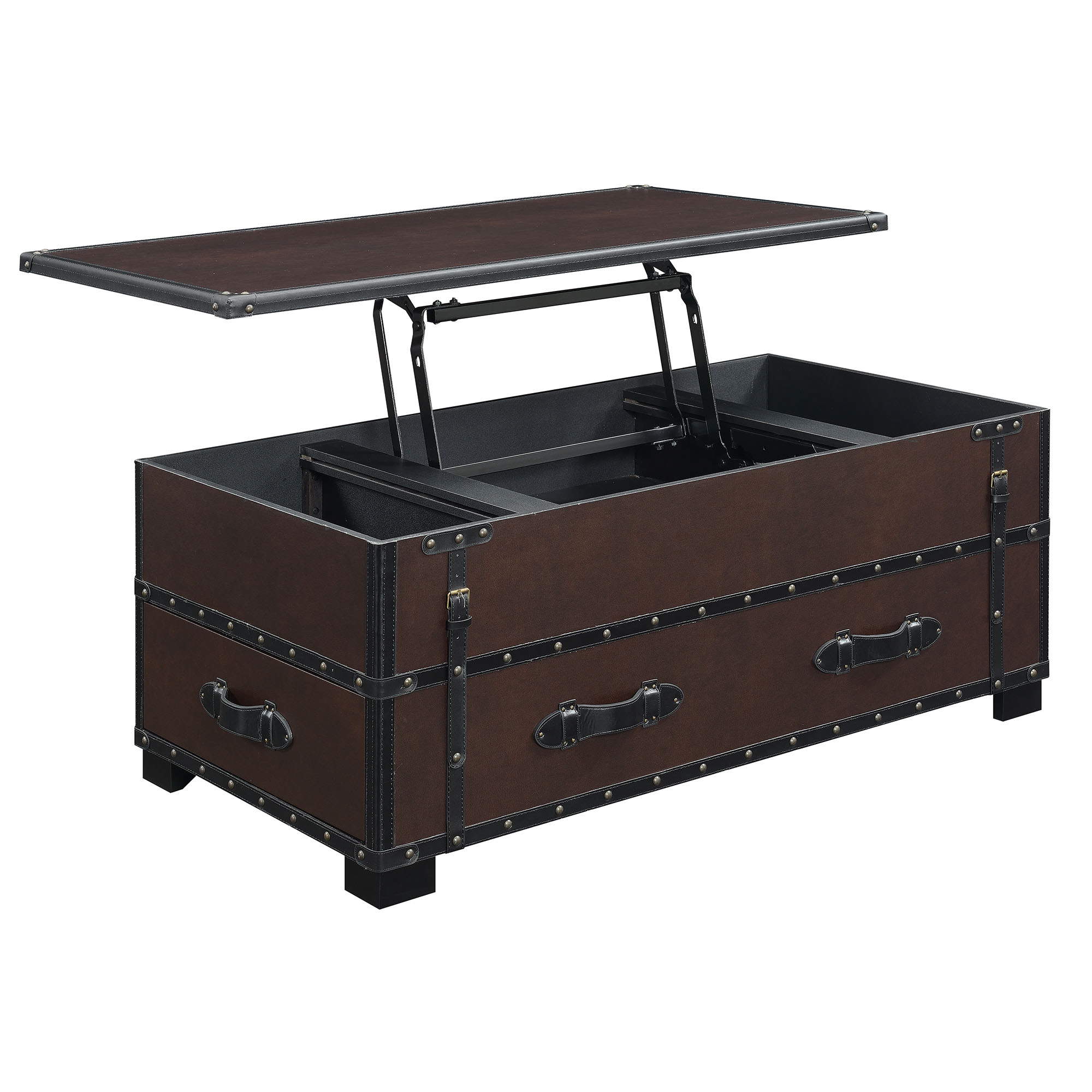 Picket House Furnishings Newport Lift Top Coffee Table In Cherry Walmart Picket House Furnishings Newport Lift Top Coffee Table In Cherry Walmart