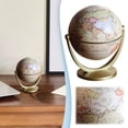 thumbnail image 1 of Ornements Rétro Globe, Décoration d'Étude, Exquis, 1 of 7