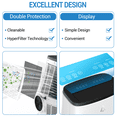 thumbnail image 3 of 15,000 BTU Portable Air Conditioner – 3-in-1 with Fan & Dehumidifier, Quiet ≤54dB, Remote & 24H Timer, Window Kit Included for Bedroom, Living Room, Office, 3 of 5