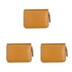 thumbnail image 4 of Sonducket Monedero para hombre, monedero, minicartera, bolsillo con cremallera, tarjetero Rfid, piel de vaca, gran capacidad, bolsa de moda para Type1 NO1, 4 of 6