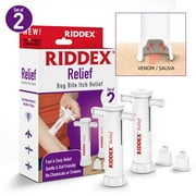 Riddex ® Relief Bug Bite Itch Relief Twin Pack