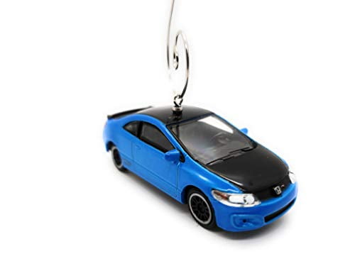 honda civic si diecast