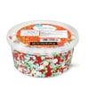 Great Value Christmas Sprinkle Snowflake Mix, 10.5 oz