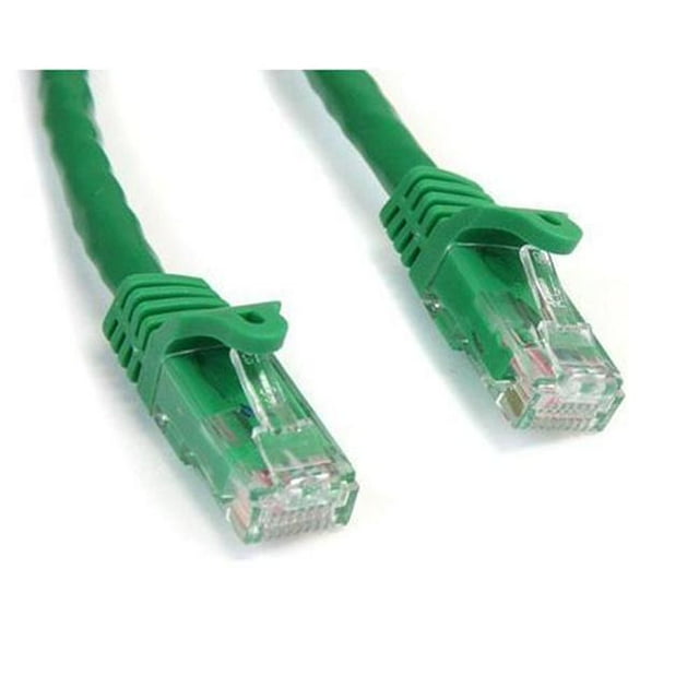 Câble de Raccordement Utp Cat6 Vert de 75 Pieds
