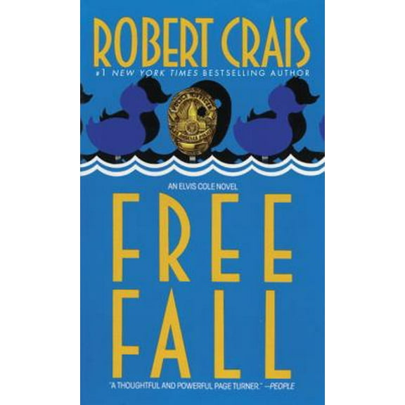 Pre-Owned Free Fall (Mass Market Paperback) 0553565095 9780553565096