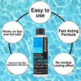 thumbnail image 4 of Swimming Pool Water Treatment Agent Pool Stain Remover Hot Tub Clarifier, 4 of 7