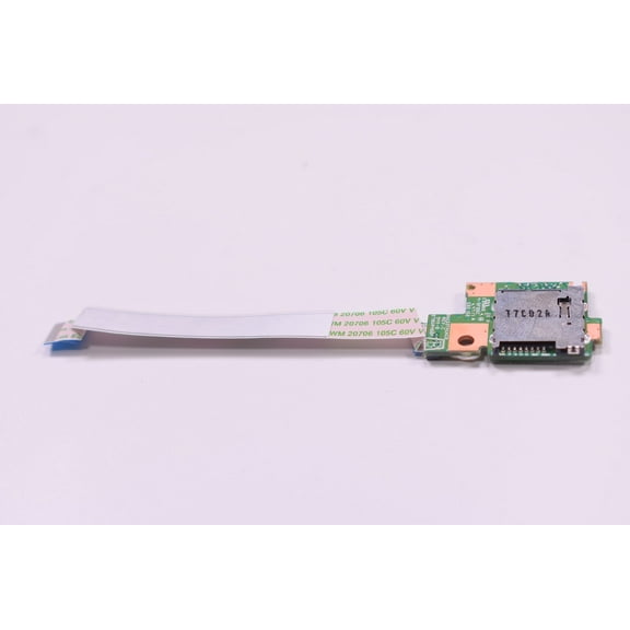 Compatible With 942829-001 Replacement for 942829-001 Hp Card Reader Board With Cable 13-AE011DX 13-AE012DX