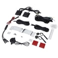 thumbnail image 1 of BSD,Sistema de detección de punto ciego universal para camión de 24 V Sistema de monitoreo de punto ciego Valor excepcional, 1 of 9