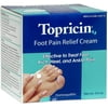 (4 Pack) Topical Biomedics, Inc Topricin Foot Therapy Cream 4oz