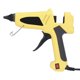 thumbnail image 1 of Pistola de pegamento termofusible de 100 W, kit de pistolas de pegamento de aleación de aluminio y plástico para vidrio, enchufe estadounidense de 100 a 240 V, 1 of 14
