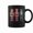 Black, variant on Nutcracker Christmas 2024 Xmas Matching Women Coffee Mugs