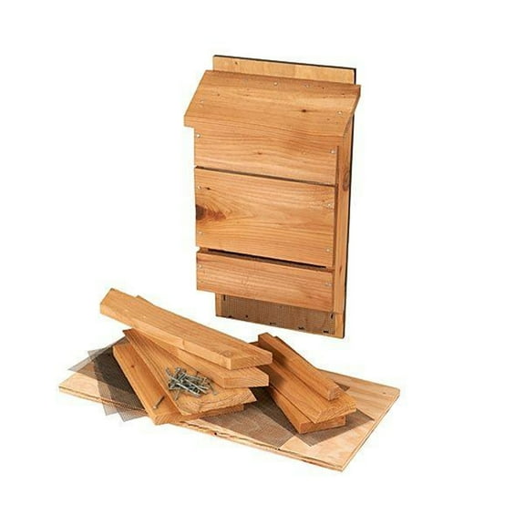 Single-Celled Bat House Kit