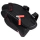 thumbnail image 5 of Bolsa De Silla De Montar En Bicicleta, Bolso De Bicicleta A Prueba De Lluvia Oxford Portable Oxford Negro Y Rojo Para Dueños De Bicicletas Y Amantes De La Conducción, 5 of 7