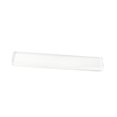 thumbnail image 1 of Reposamuñecas de Resina para Teclados Mecánicos Reposamanos Ergonómico Antideslizante para Oficina Se la la adaptaciónción a Teclados de 61-104 Teclas Costuras Anti Claro grande Hugo Reposamuñecas para teclado, 1 of 10