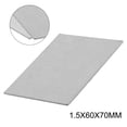 thumbnail image 2 of 99.9% Nickel Electroplating Plate Nickel Anode for Scientific Research, 2 of 10
