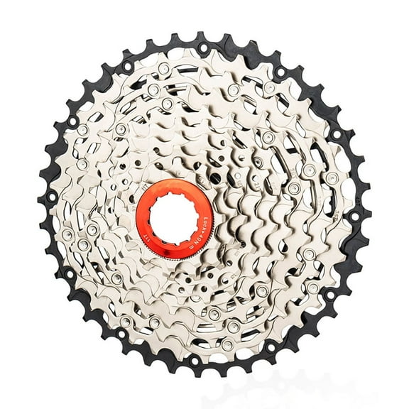 AOOOWER Road Bike 10 Speed Cassette Bicycles Cassette Flywheel for Mountain Bike